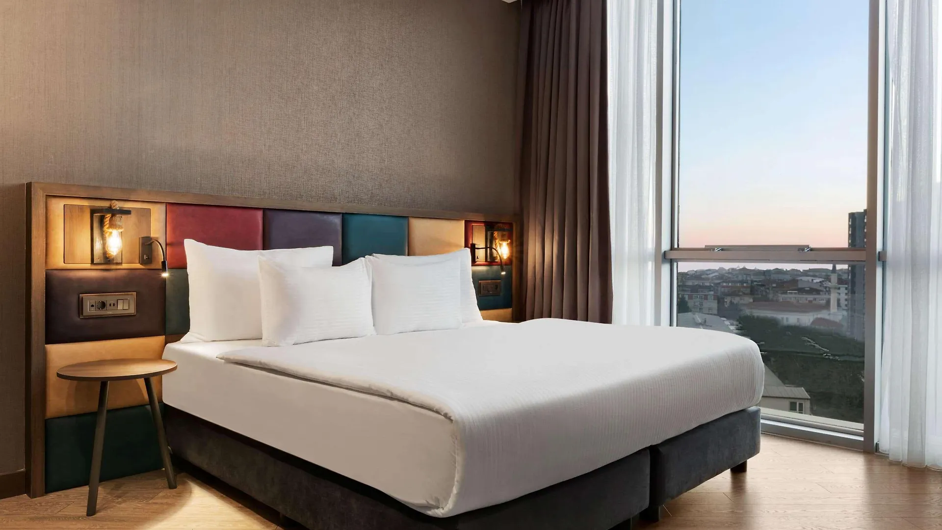 **** מלון Ramada Encore By Wyndham Istanbul Avcilar טורקיה