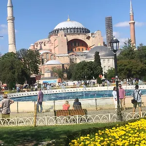 Bachos View Hagia Sophia Frühstückspension