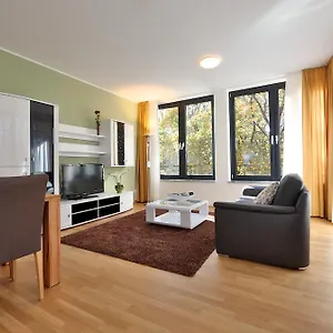 Aparthotel Business München