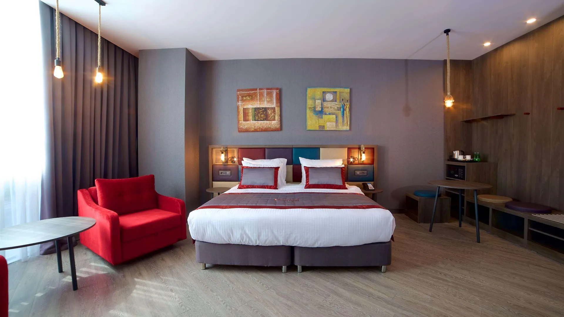 Ramada Encore By Wyndham Istanbul Avcilar Hotel