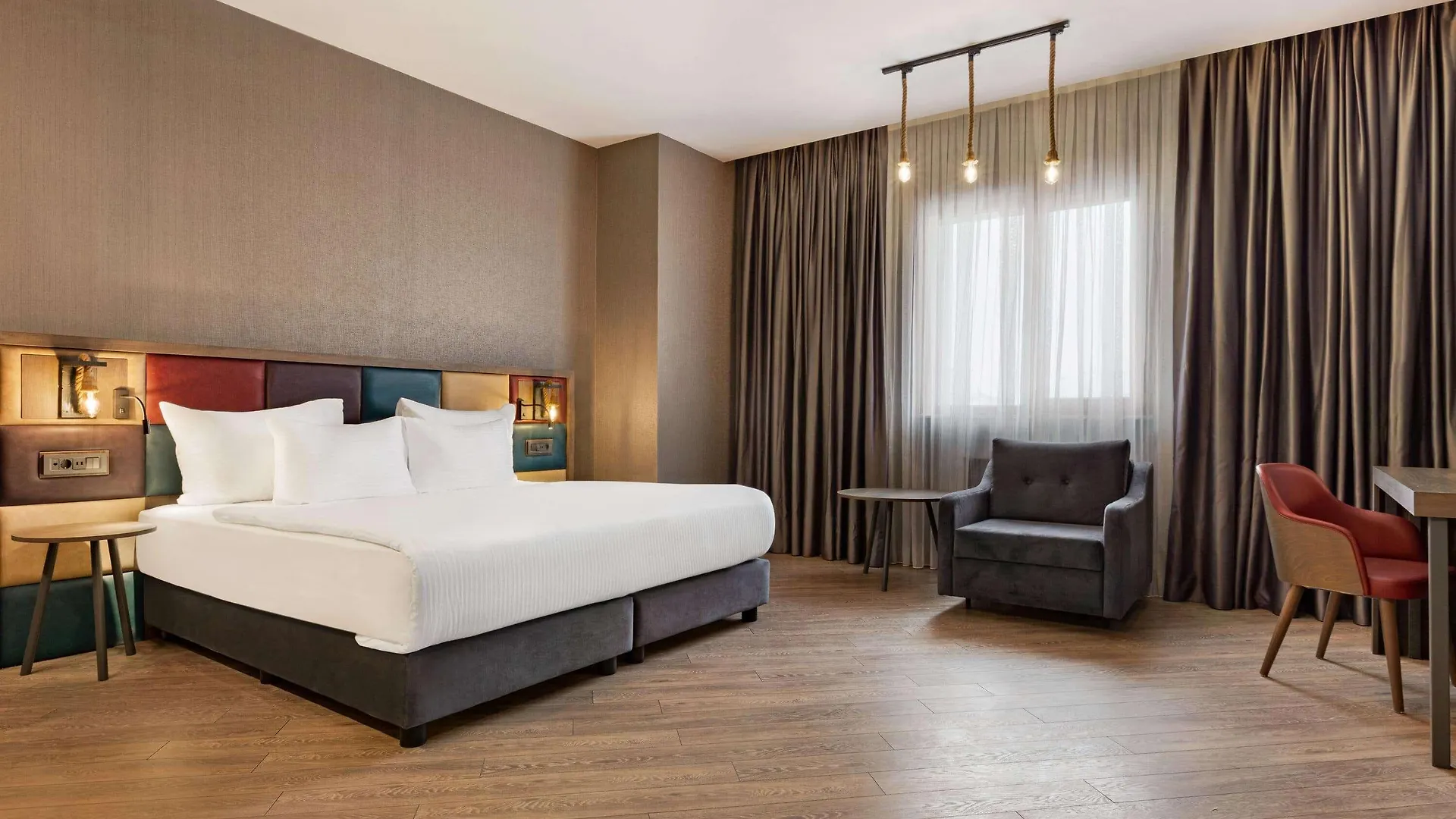 Ramada Encore By Wyndham Istanbul Avcilar Turecko