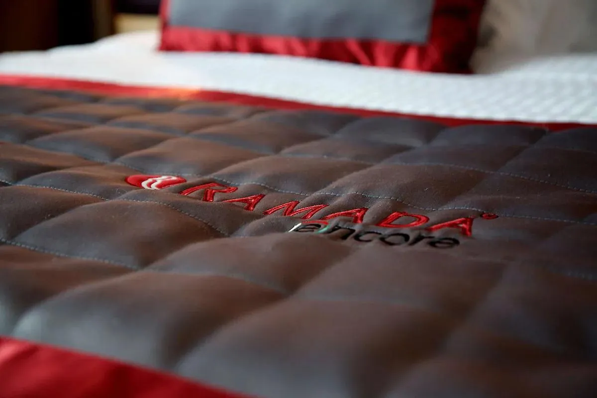 Ramada Encore By Wyndham Istanbul Avcilar Turecko