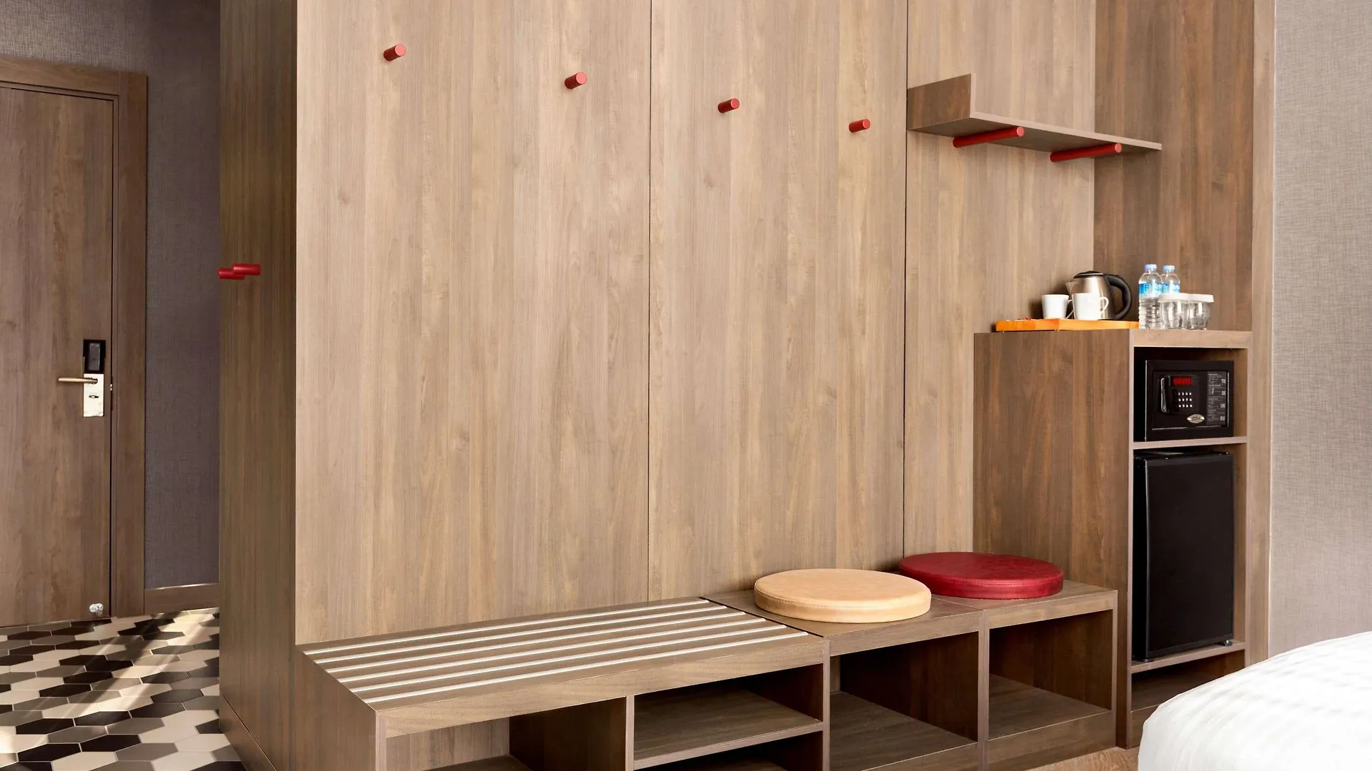**** Hotel Ramada Encore By Wyndham Istanbul Avcilar Turecko